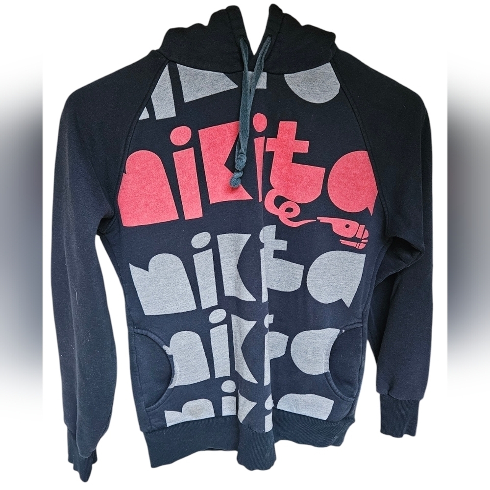 Nikita Icelandic Pullover Hoodie Shrimp Size L​​​​​​